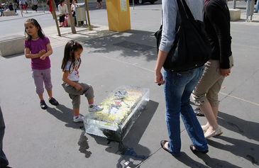 Orangina secoue sa communication