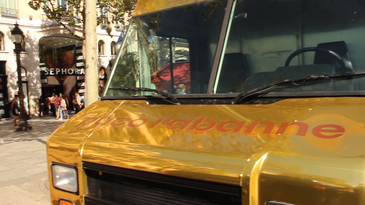 Paco Rabanne marks the launch of its Million fragrance range with a national Street Marketing campaign