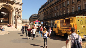 Paco Rabanne marks the launch of its Million fragrance range with a national Street Marketing campaign