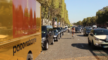 Paco Rabanne marks the launch of its Million fragrance range with a national Street Marketing campaign