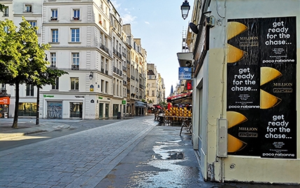 Quand se parfumer devient un jeu