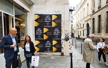 Quand se parfumer devient un jeu