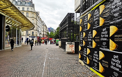 Quand se parfumer devient un jeu