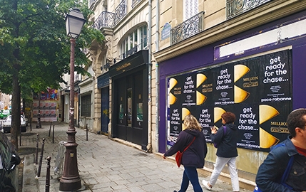 Quand se parfumer devient un jeu