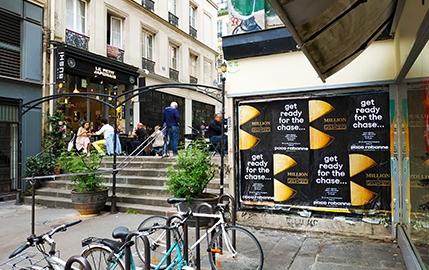 Quand se parfumer devient un jeu