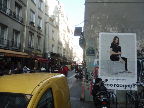 Paco Rabanne dévoile sa bodyline à l'esthétique streetwear