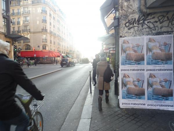 Paco Rabanne dévoile sa bodyline à l'esthétique streetwear