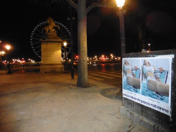 Paco Rabanne dévoile sa bodyline à l'esthétique streetwear