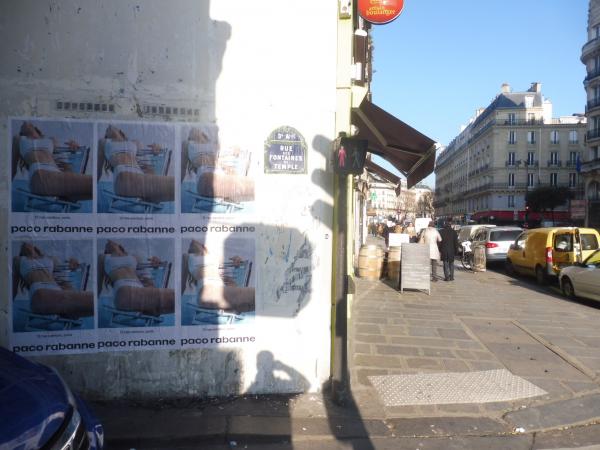 Paco Rabanne dévoile sa bodyline à l'esthétique streetwear