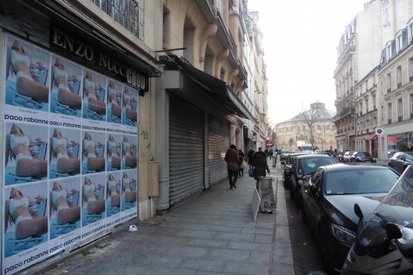 Paco Rabanne dévoile sa bodyline à l'esthétique streetwear