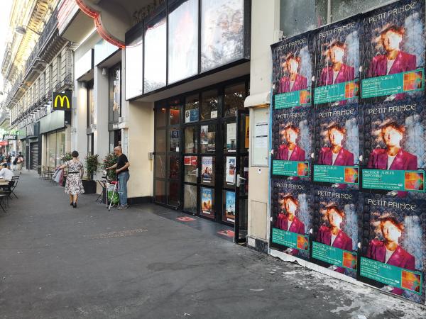 Petit Prince, futur roi