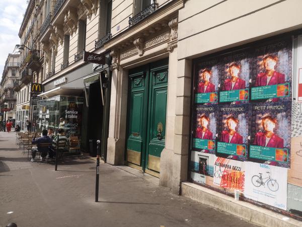 Petit Prince, futur roi