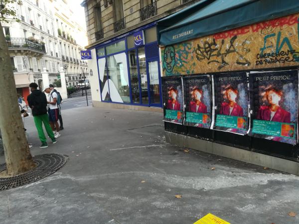 Petit Prince, futur roi