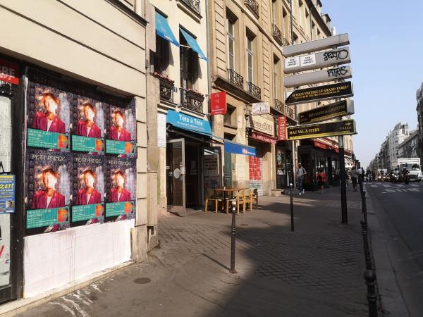 Petit Prince, futur roi