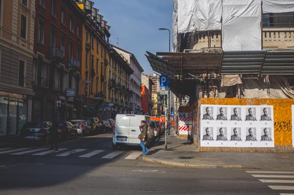 An invitation to Fashion Week