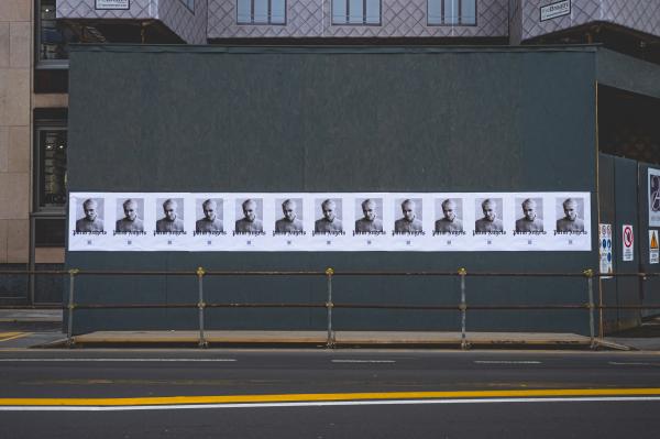 An invitation to Fashion Week