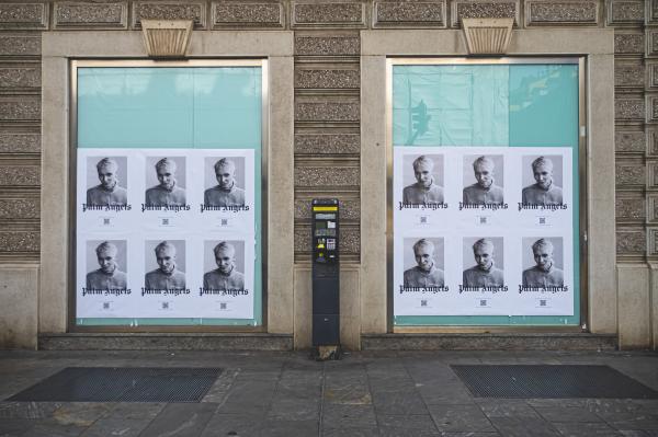 An invitation to Fashion Week