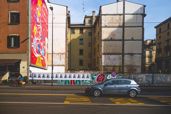 An invitation to Fashion Week