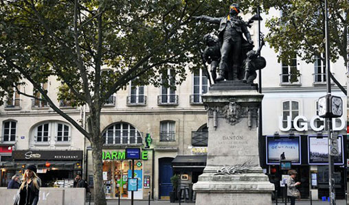 Les Tortues Ninja se lancent à l’assaut de la capitale