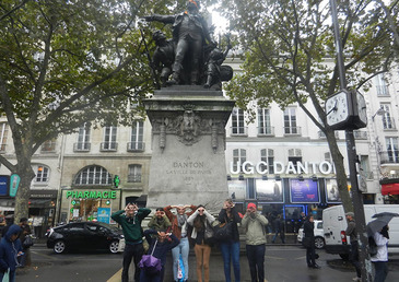 Les Tortues Ninja se lancent à l’assaut de la capitale