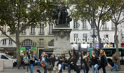 Les Tortues Ninja se lancent à l’assaut de la capitale