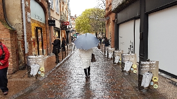 Une campagne en 3 vagues