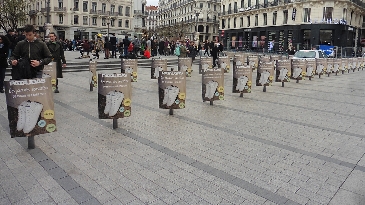 Une campagne en 3 vagues