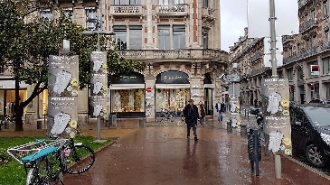 Une campagne en 3 vagues