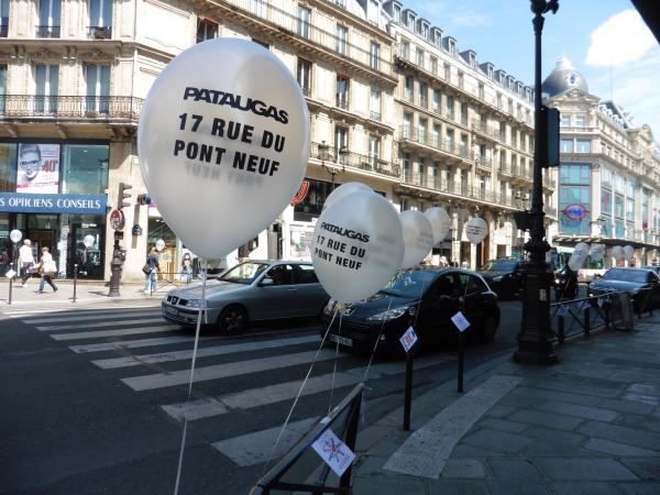 Pataugas trouve chaussure à votre pied avec le Clean Tag