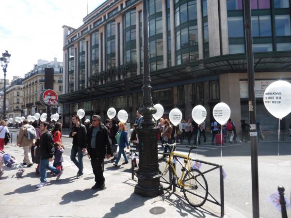 Pataugas trouve chaussure à votre pied avec le Clean Tag