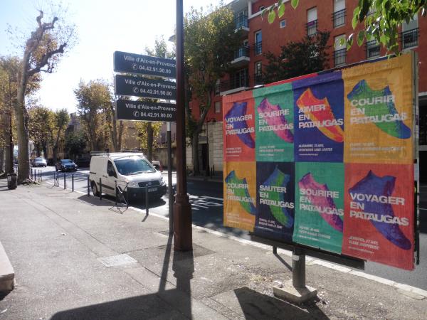 Pataugas nous fait voyager dans le temps avec une campagne aux références Pop Art