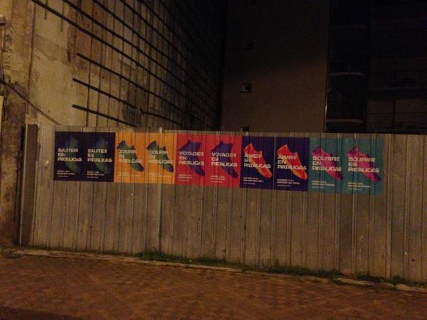 Pataugas nous fait voyager dans le temps avec une campagne aux références Pop Art