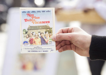 Nostalgie, quand tu nous tiens !!