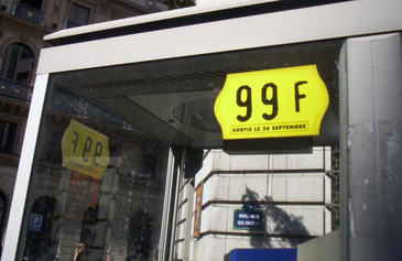 Trois films pour trois stratégies marketing différentes