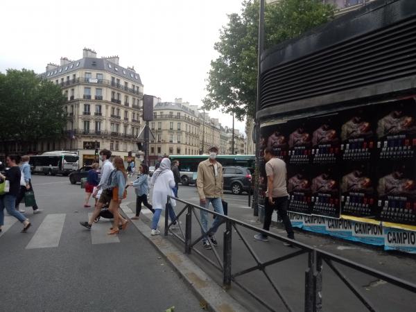 Sauvage & Soviet, découvrez Tovaritch !