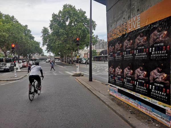 Sauvage & Soviet, découvrez Tovaritch !