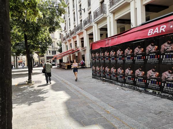 Sauvage & Soviet, découvrez Tovaritch !