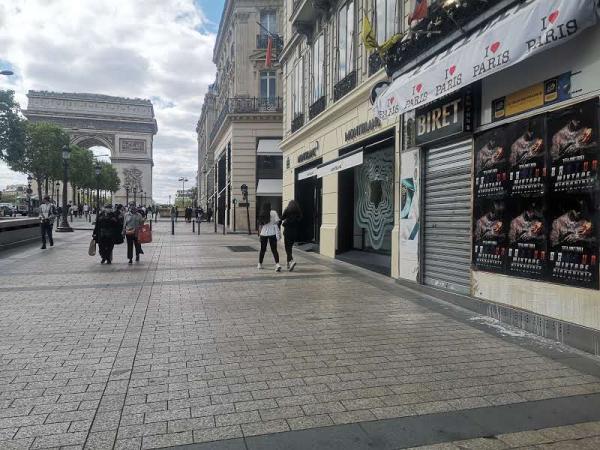 Sauvage & Soviet, découvrez Tovaritch !