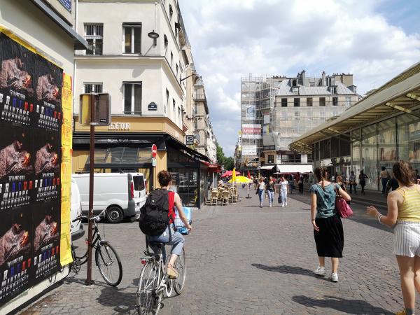 Sauvage & Soviet, découvrez Tovaritch !