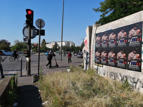 Sauvage & Soviet, découvrez Tovaritch !