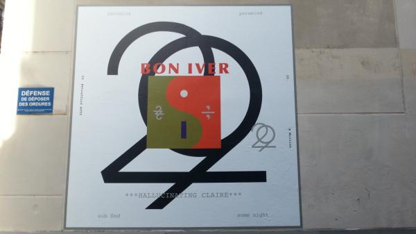 Bon Iver, 29 et un tour du monde