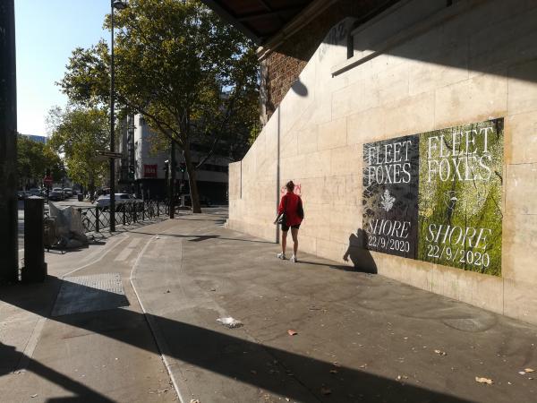 Fleet Foxes surprend son monde