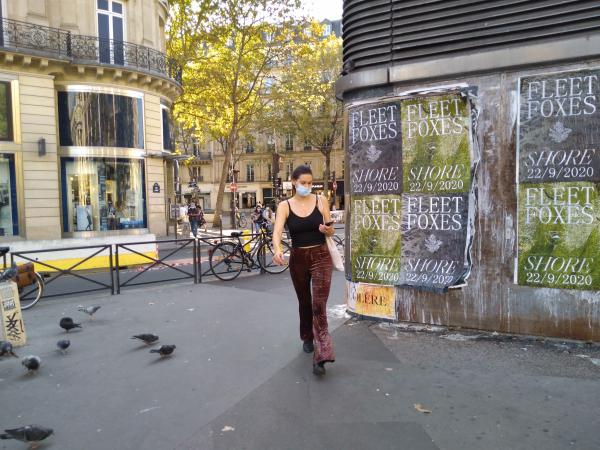 Fleet Foxes surprend son monde