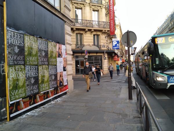 Fleet Foxes surprend son monde