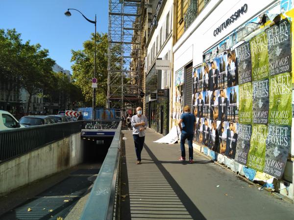 Fleet Foxes surprend son monde