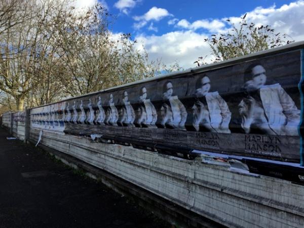 The Pale Emperor se la joue sauvage