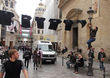 Urban Act renverse la tendance avec Place des Tendances