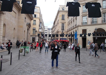 Urban Act renverse la tendance avec Place des Tendances