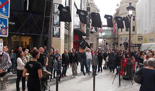 Urban Act renverse la tendance avec Place des Tendances