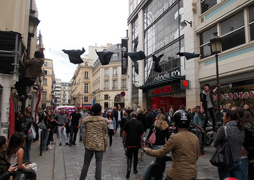 Urban Act renverse la tendance avec Place des Tendances